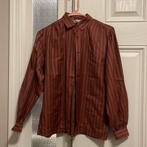 Christian Dior Blouse.